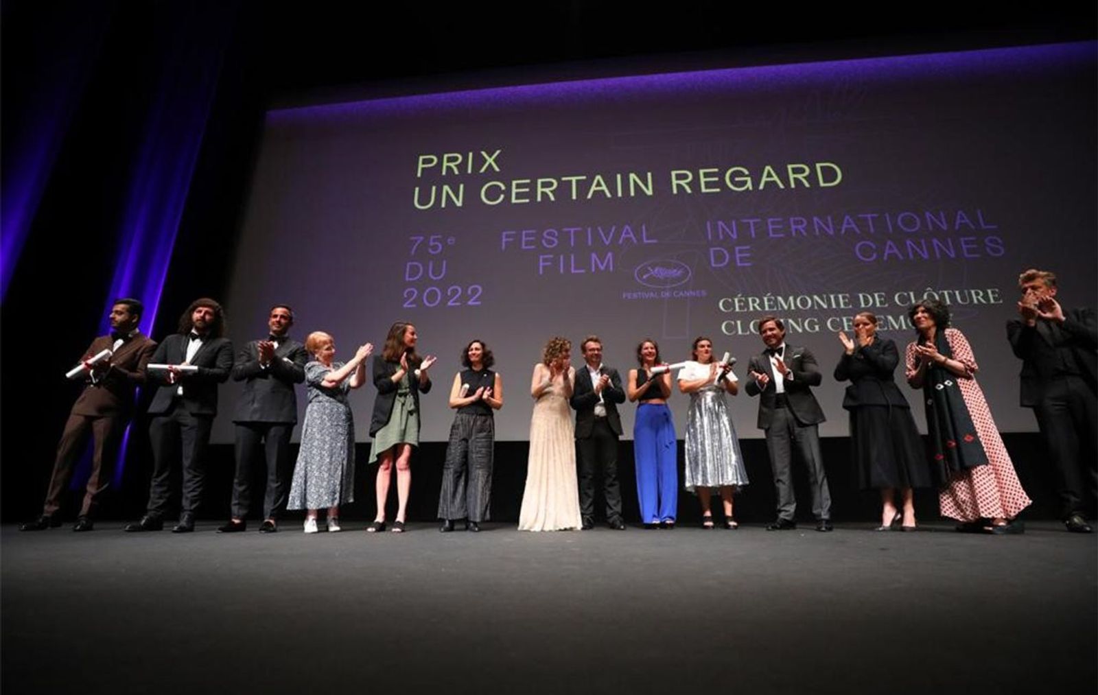Un Certain Regard Winners List 2022 Festival de Cannes
