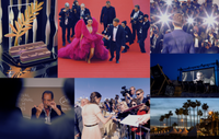 Le Festival de Cannes  remercie ses Partenaires officiels