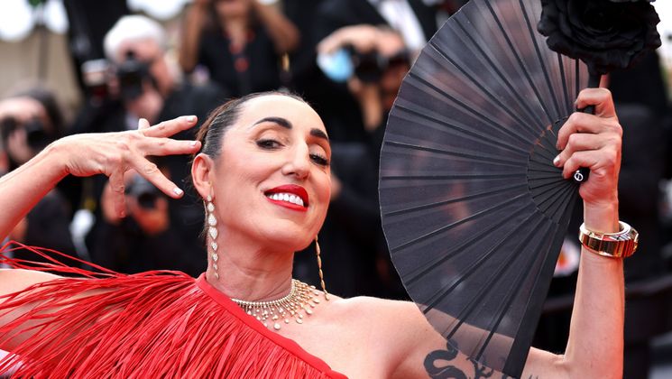Rossy de Palma  – Closing Ceremony © John Phillips / Getty Images