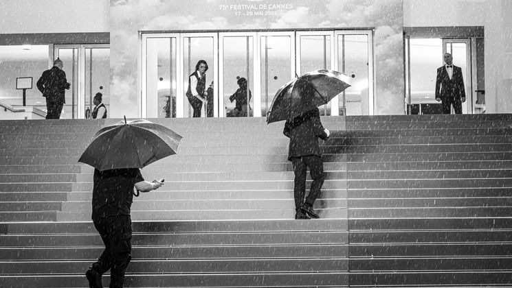 “Pluie sur la ville” © Alfonso Catalano