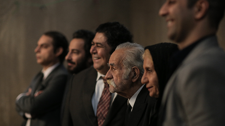 Photo du film LEILA'S BROTHERS de Saeed ROUSTAEE © Amirhossein Shojaei
