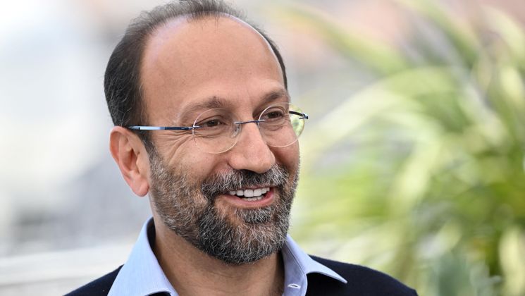 Asghar Farhadi, Member of the Feature Films Jury © Loic Venance / AFP