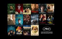 2024 César Nominations : 16 films from the Official Selection of the Festival de Cannes