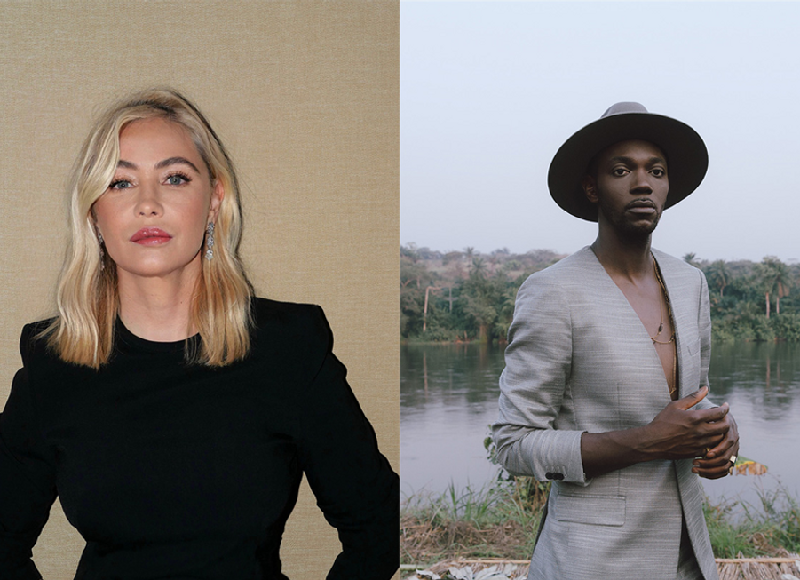 Baloji et Emmanuelle Béart en duo pour présider le Jury de la Caméra d’or du 77e Festival de Cannes
