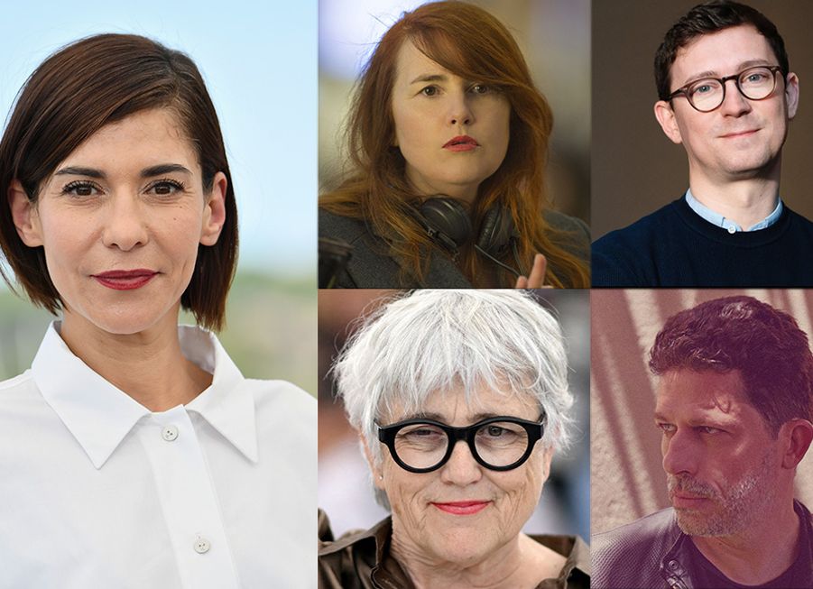 Le Jury et la Sélection des courts métrages et de La Cinef du 77e Festival de Cannes