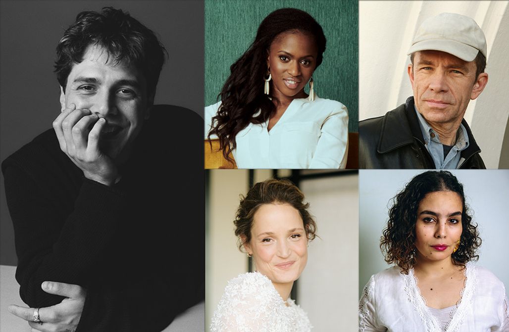 The Un Certain Regard Jury of the 77th Festival de Cannes
