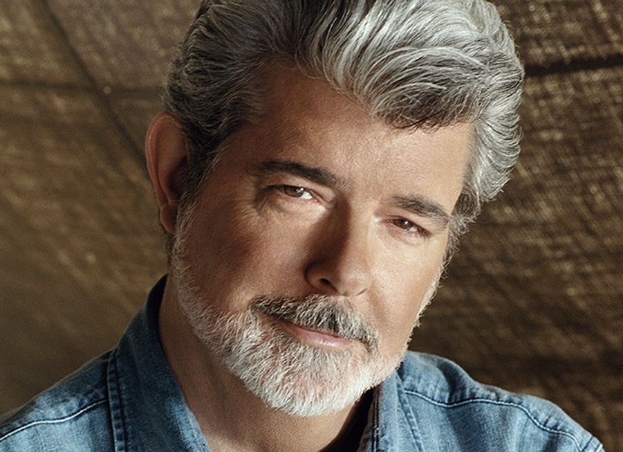 George Lucas Honorary Palme d’or of the 77th Festival de Cannes