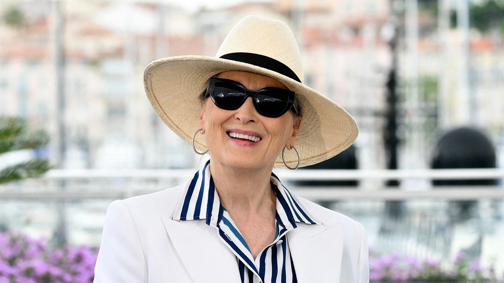 Meryl Streep, Palme d’or d’honneur du 77e Festival de Cannes – Photocall