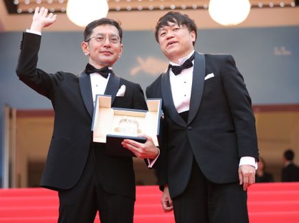 Goro Miayazaki Kenichi Yoda Palme D honneur Studio Ghibli monté