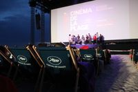 Cinéma de la Plage 2024 : Le Festival de Cannes sous les étoiles