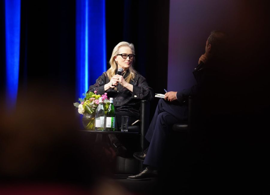 Rendez-vous with… Meryl Streep