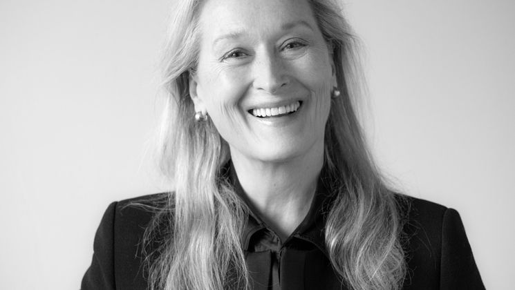 Meryl Streep © Brigitte Lacombe