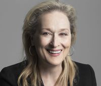 Meryl Streep Guest of honour at the opening ceremony of the 77th Festival de Cannes