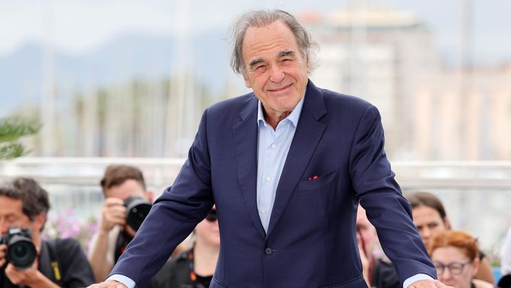 Oliver Stone - LULA Photocall © Cindy Ord / Getty