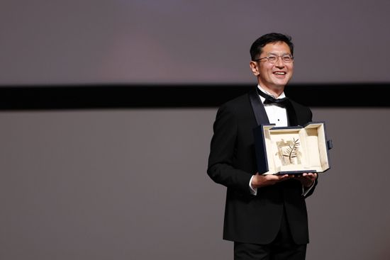 Gorō Miyazaki – Honorary Palme d’or for Studio Ghibli