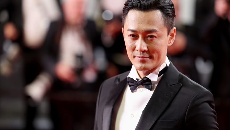 Raymond Lam - TWILIGHT OF THE WARRIORS: WALLED IN Red steps © Pascal Le Segretain / Getty