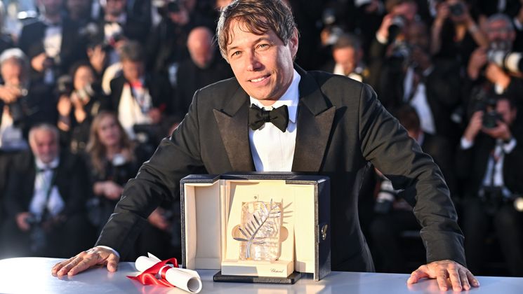 ANORA by Sean Baker – Palme d’or - Photocall  © Stephane Cardinale - Corbis via Getty Images