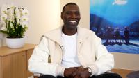An encounter with Omar Sy, a member of the Feature Film Jury
