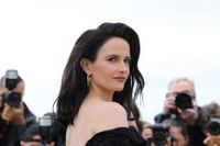 Meeting with Eva Green, member of the Feature Film Jury