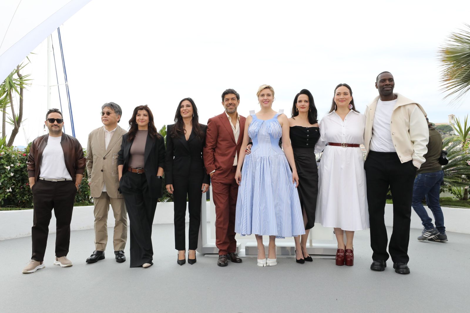 Jury of Feature Films Photocall Festival de Cannes