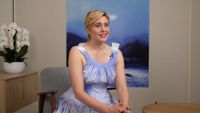 Interview with Greta GERWIG, President of the Feature Films Jury
