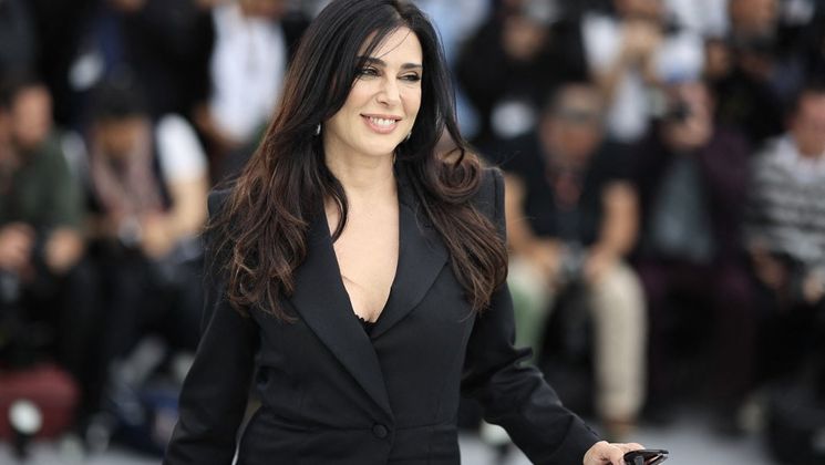 Nadine Labaki - Jury of Feature films - Photocall © Valery Hache / FDC