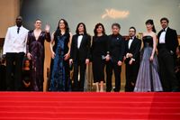 Jury of Feature films – Red steps LE DEUXIÈME ACTE