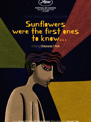 SUNFLOWERS WERE THE FIRST ONES TO KNOW…