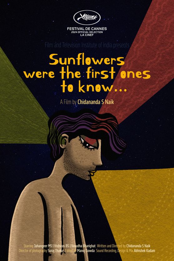 SUNFLOWERS WERE THE FIRST ONES TO KNOW... © Megha Havanje