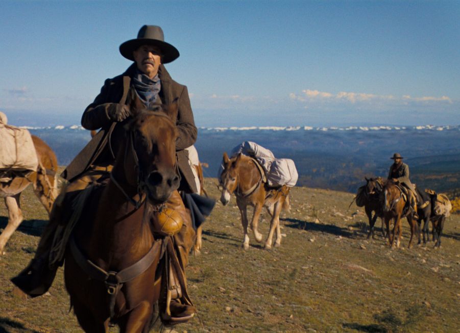 Horizon: An American Saga, Kevin Costner’s epic Western
