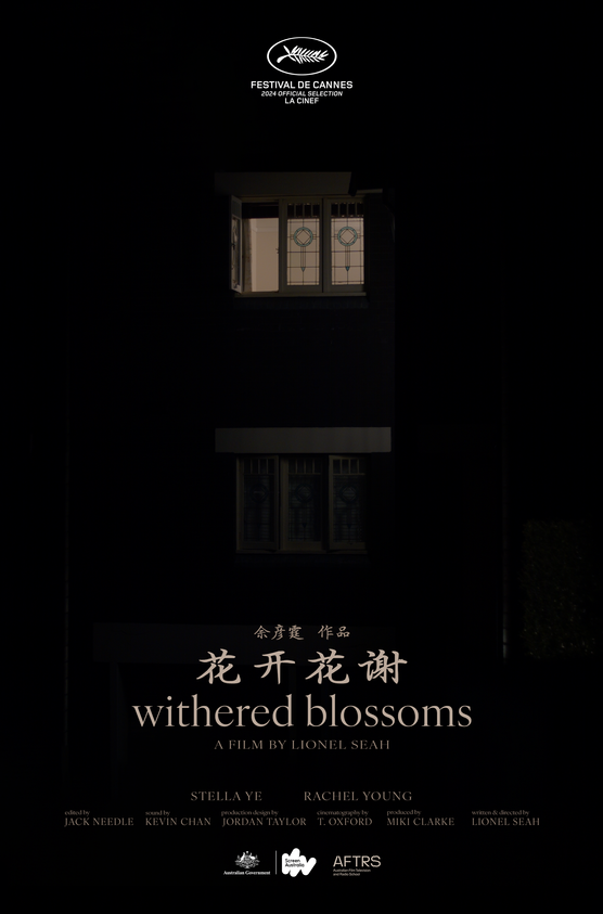 WITHERED BLOSSOMS