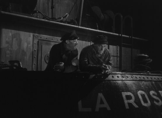 LA ROSE DE LA MER © LA ROSE DE LA MER © 1946 PATHE FILMS