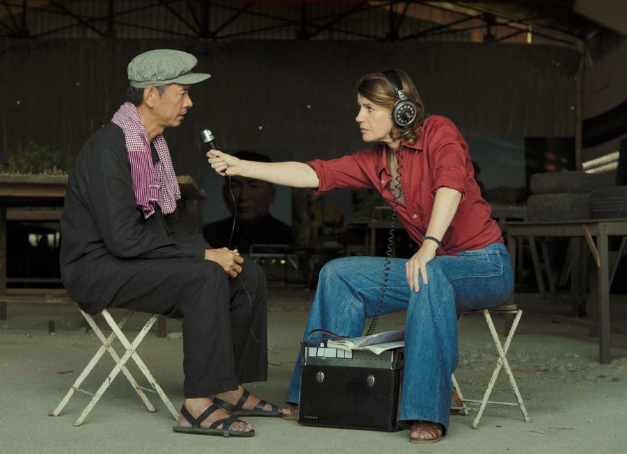 Rendez-vous avec Pol Pot (Meeting with Pol Pot): fiction as a means of remembrance