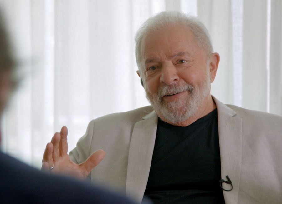 Lula et Oliver Stone : conversations croisées pour élever le monde