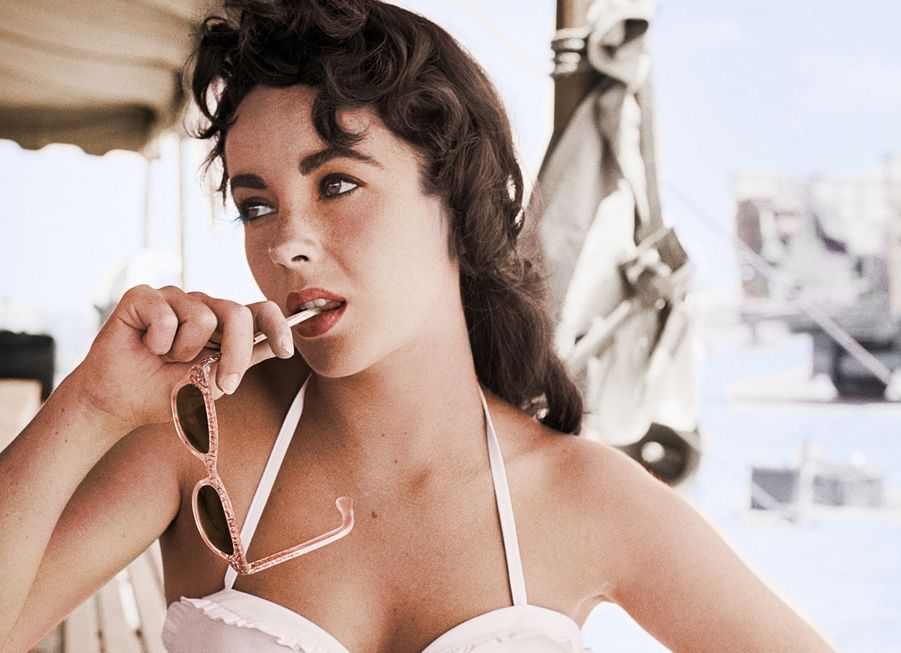 Elizabeth Taylor: The Lost Tapes, an unprecedented exploration of the star’s life