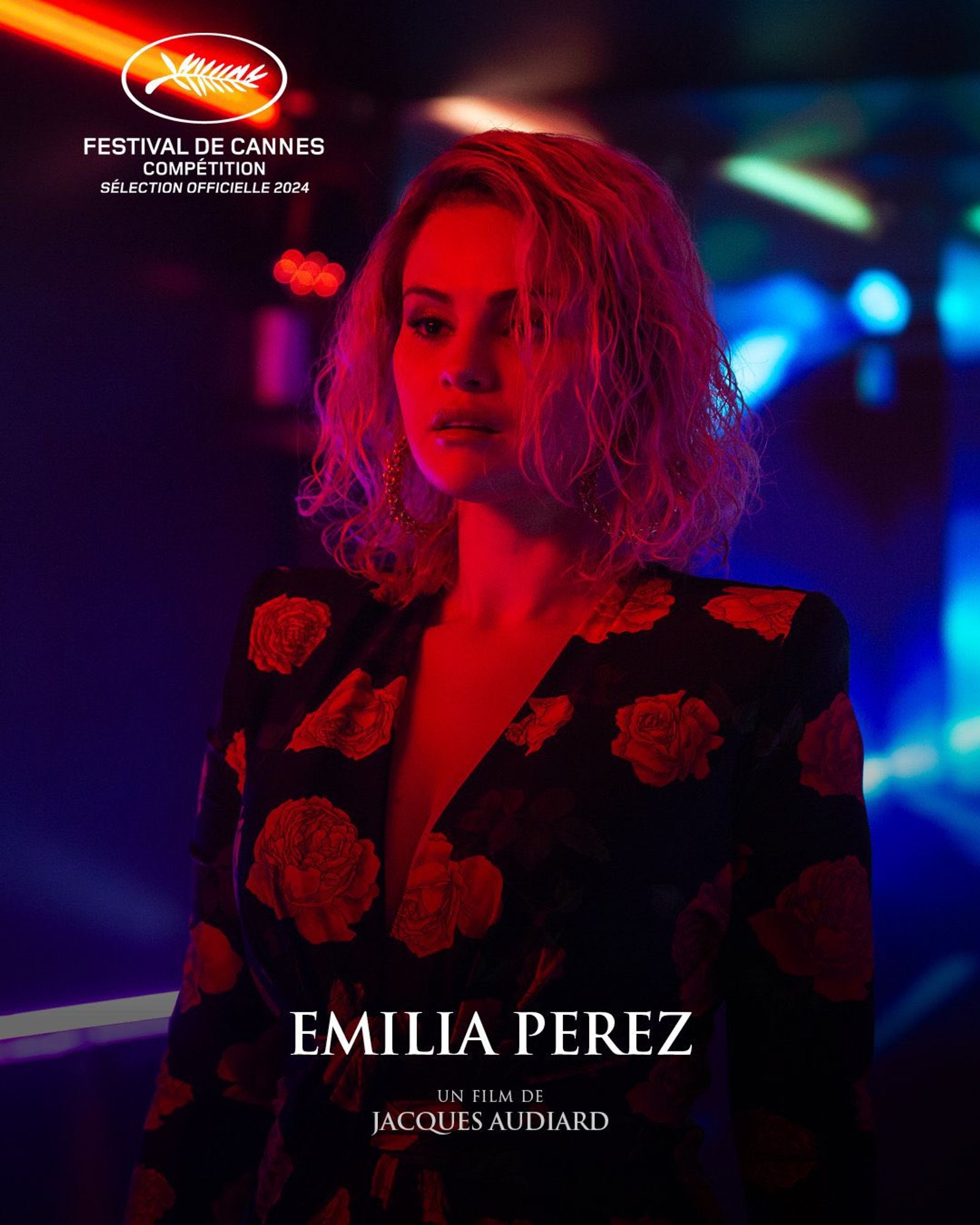 EMILIA PREZ - Festival de Cannes