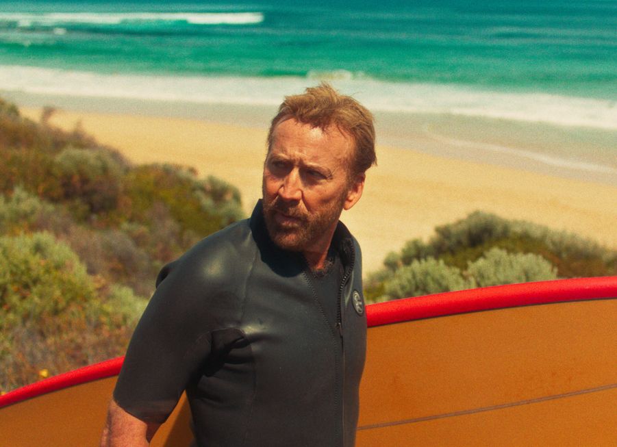 The Surfer, Nicolas Cage sur la vague de Lorcann Finnegan