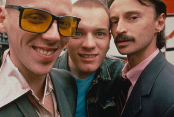 TRAINSPOTTING (4K RESTORATION) © Image courtesy of Park Circus/Channel 4