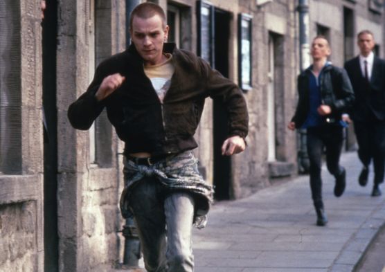 TRAINSPOTTING (4K RESTORATION) © Image courtesy of Park Circus/Channel 4