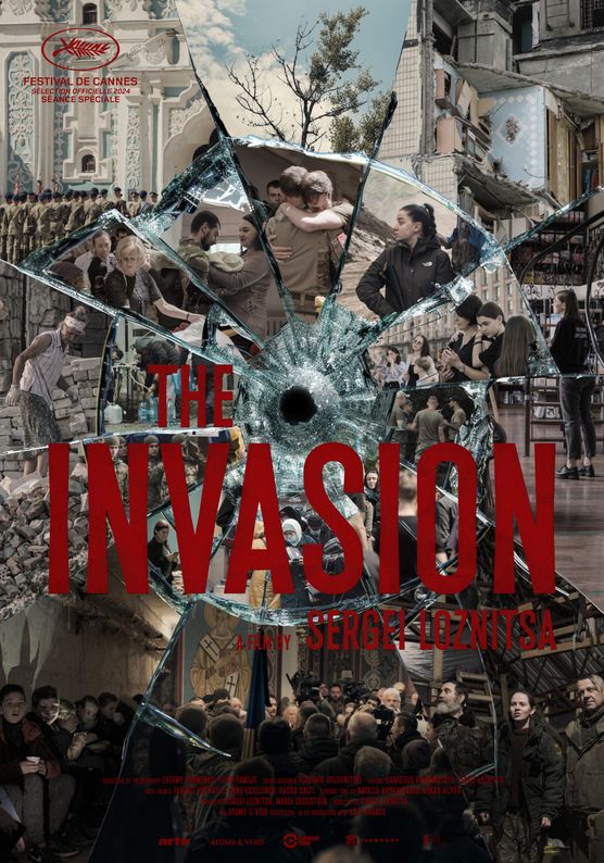 THE INVASION © ATOMS & VOID