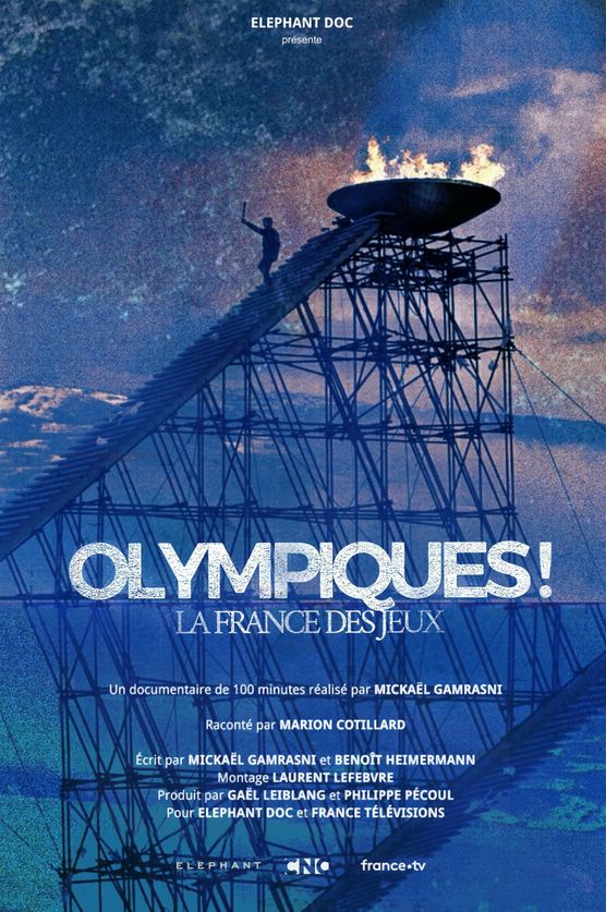 OLYMPIQUES ! LA FRANCE DES JEUX