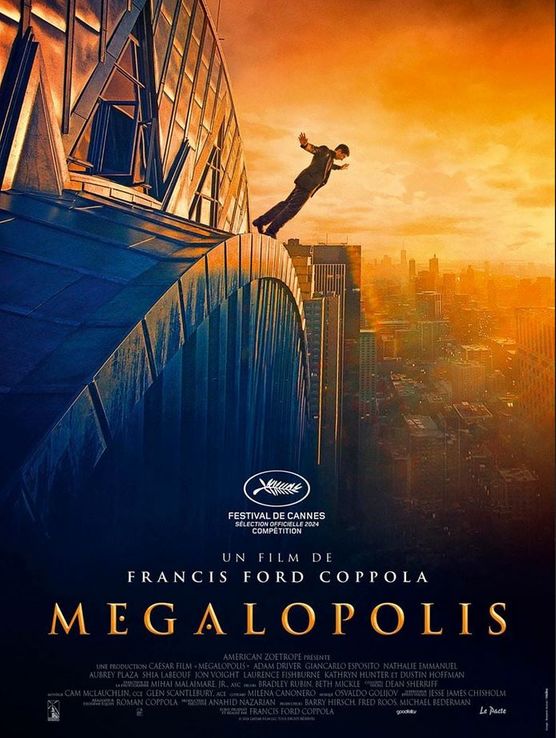 Megalopolis © DR