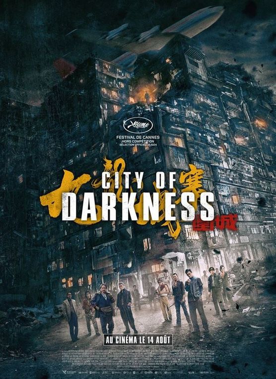 CITY OF DARKNESS © DR