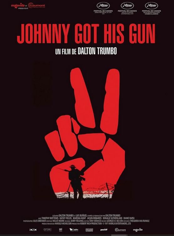 JOHNNY S'EN VA-T'EN GUERRE