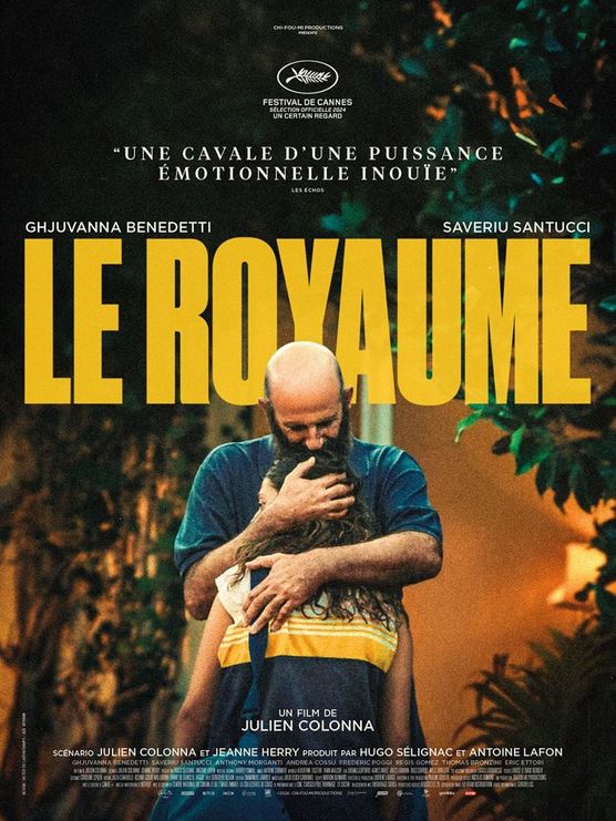 LE ROYAUME © DR