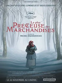 LA PLUS PRÉCIEUSE DES MARCHANDISES © DR