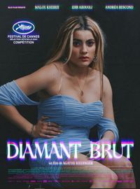 DIAMANT BRUT © DR