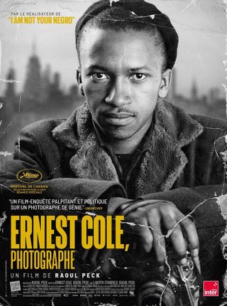 ERNEST COLE, LOST AND FOUND