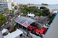 Welcoming you to the 77th Festival de Cannes