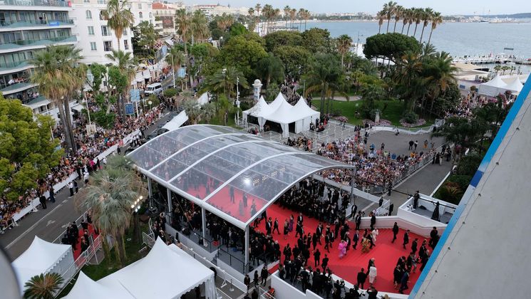  © Mathilde Petit-Boh / Festival de Cannes